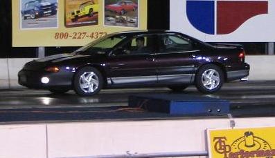  1997 Dodge Intrepid ES