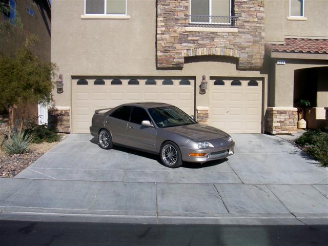 2001  Acura Integra GSR Turbo picture, mods, upgrades