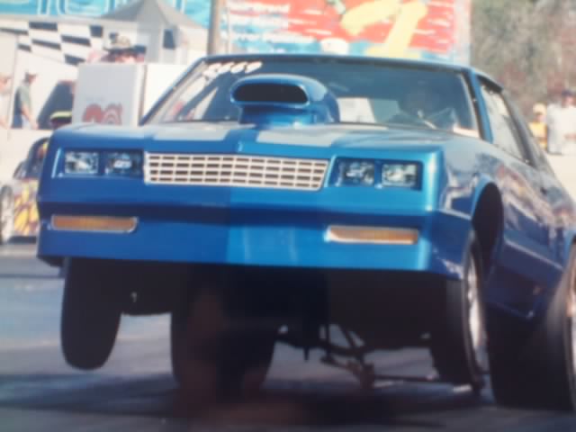 1985  Chevrolet Monte Carlo ss picture, mods, upgrades