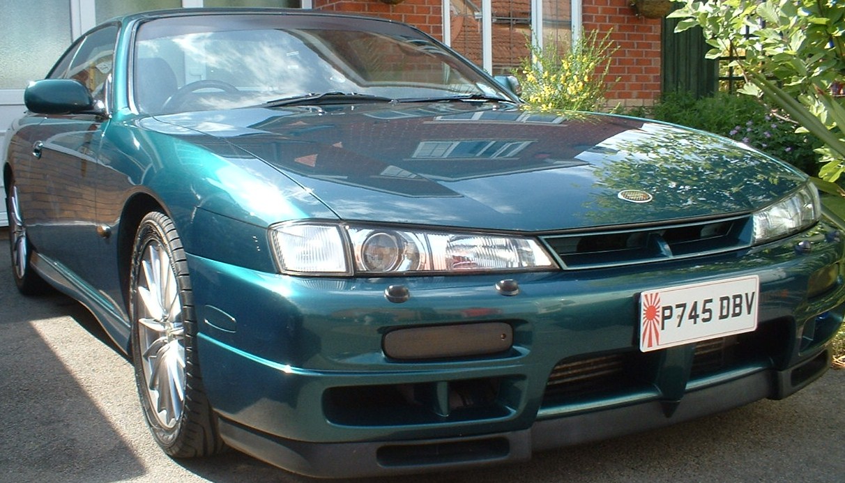 1996  Nissan 200SX S14A picture, mods, upgrades