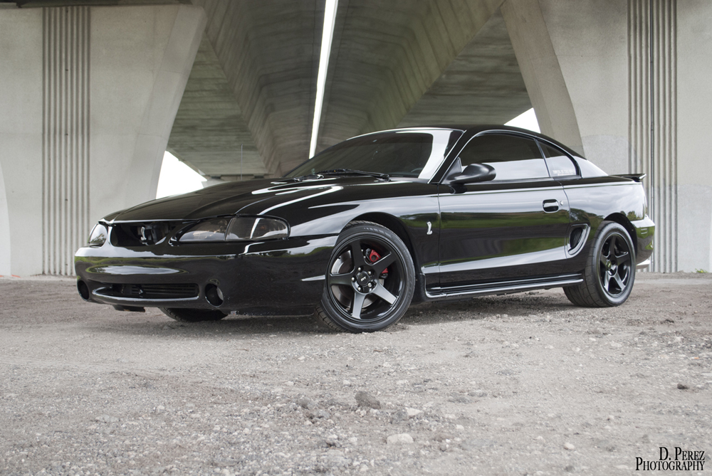 1997  Ford Mustang Cobra picture, mods, upgrades