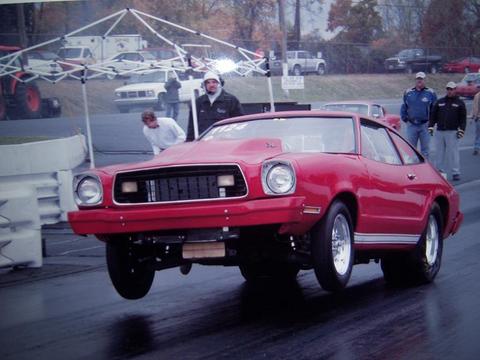 1978  Ford Mustang II picture, mods, upgrades