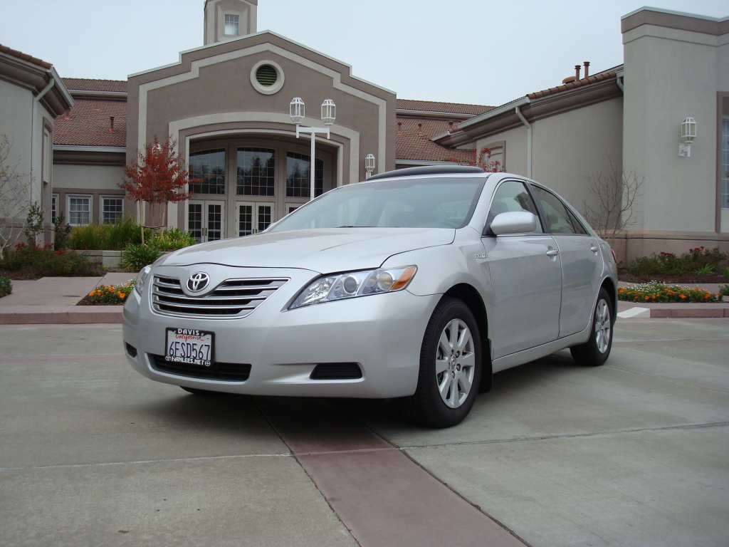 2009  Toyota Camry Hybrid  picture, mods, upgrades