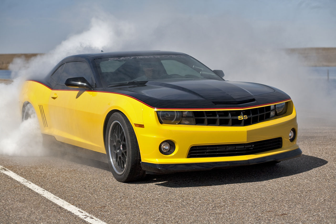 2010  Chevrolet Camaro SS/RS picture, mods, upgrades