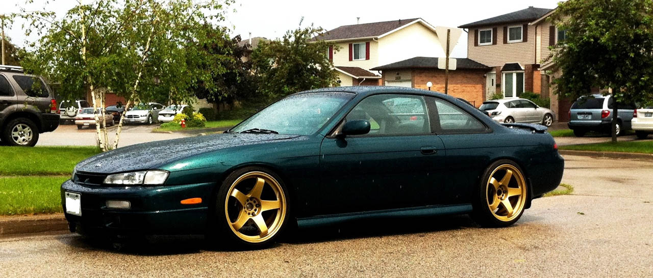 1997  Nissan 240SX  picture, mods, upgrades