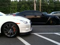 2013 White Nissan GT-R  picture, mods, upgrades