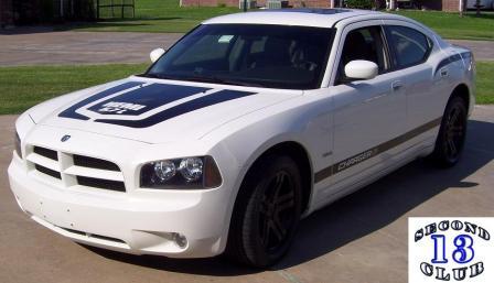 2007 White Dodge Charger RT picture, mods, upgrades