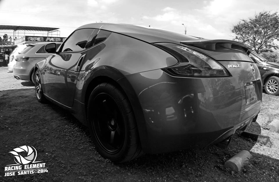 2012 Grey Nissan 370Z Sport 7AT picture, mods, upgrades