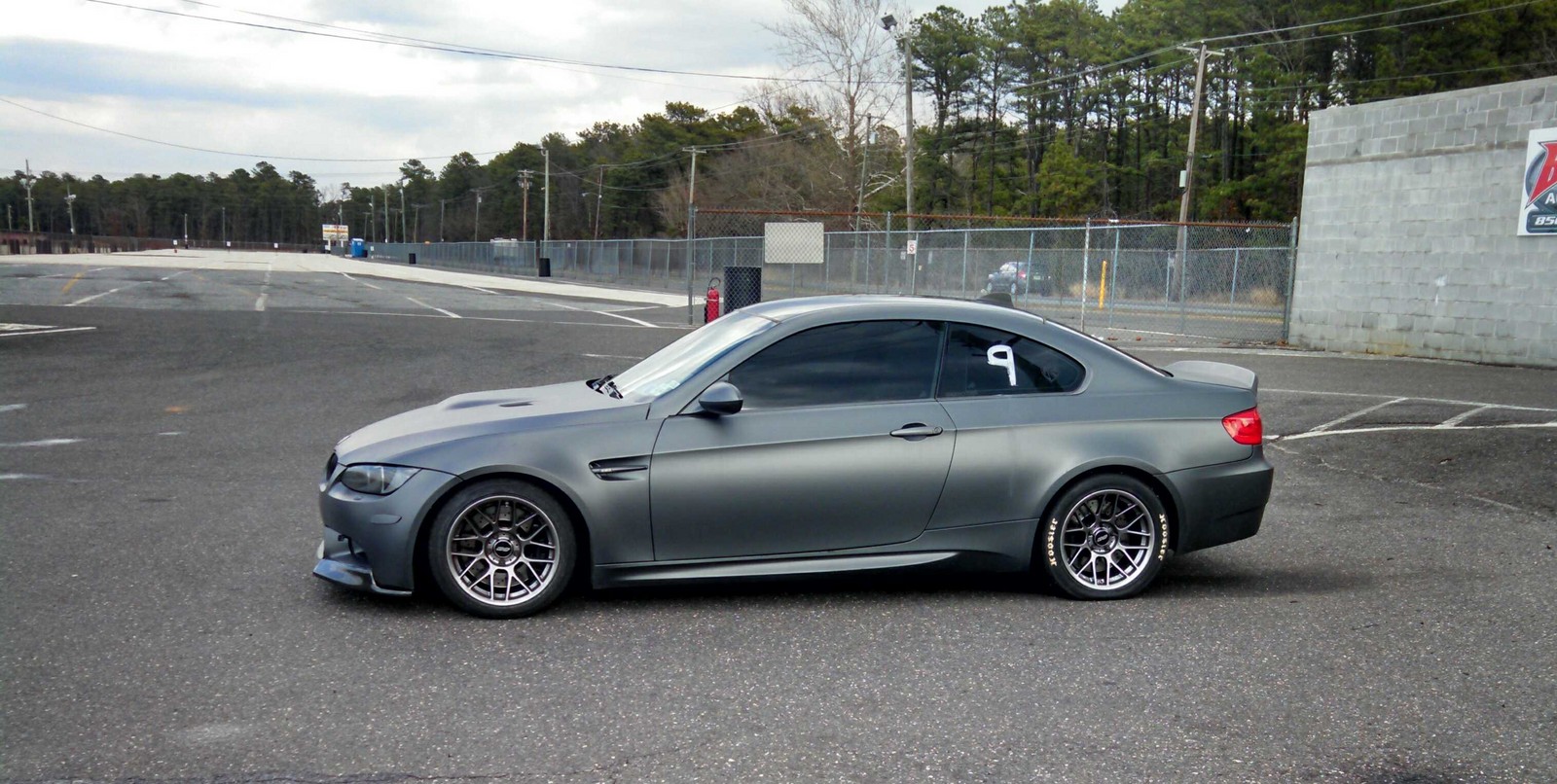 2009  BMW M3 Evolve E625 Supercharger picture, mods, upgrades
