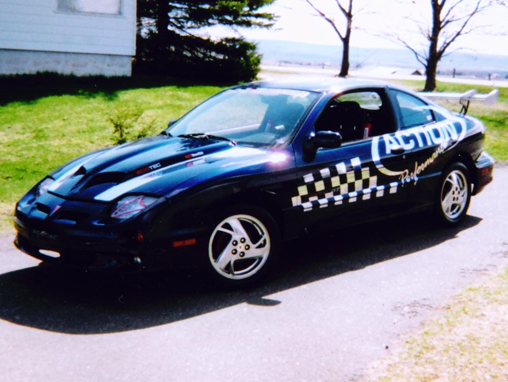 2002  Pontiac Sunfire GT picture, mods, upgrades