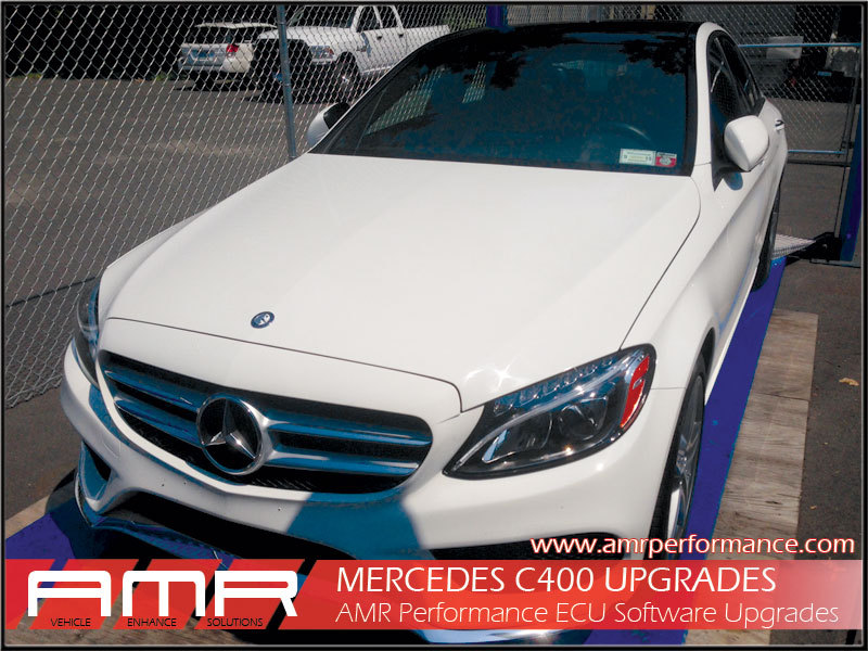 2015  Mercedes-Benz C400  picture, mods, upgrades