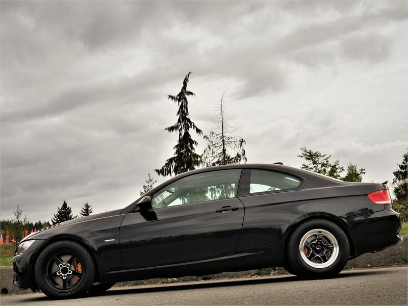 2007 black BMW 335i  picture, mods, upgrades