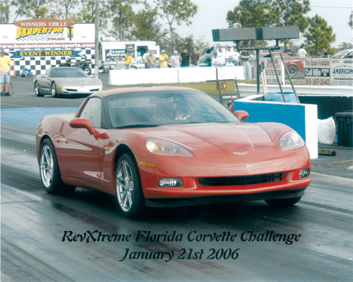 2005  Chevrolet Corvette Z-51 Coupe picture, mods, upgrades