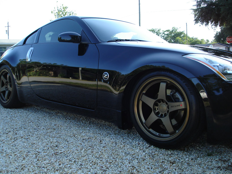 2003  Nissan 350Z touring picture, mods, upgrades