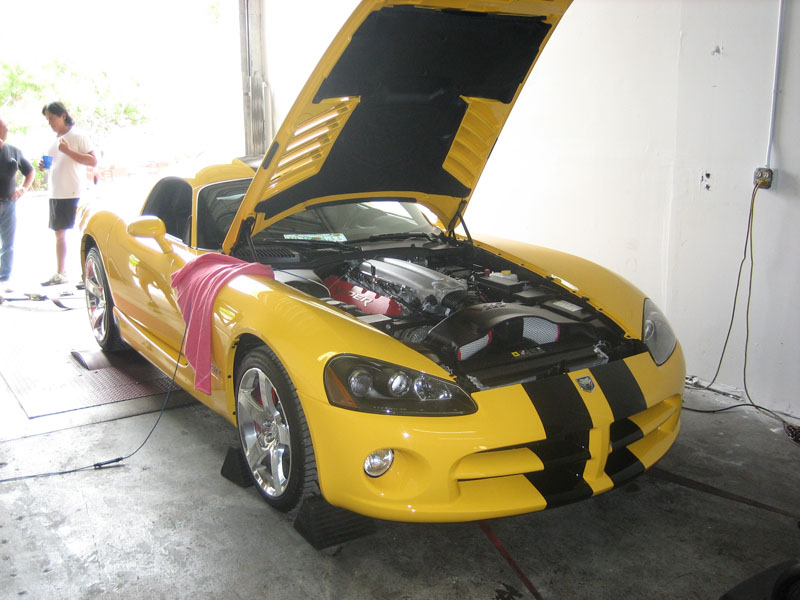 2006  Dodge Viper SRT10 Coupe picture, mods, upgrades