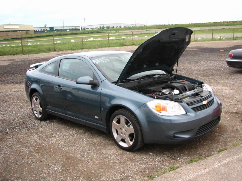 2006  Chevrolet Cobalt 2.4 SS picture, mods, upgrades