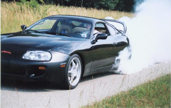 1994  Toyota Supra Twin Turbo, Sport Roof picture, mods, upgrades