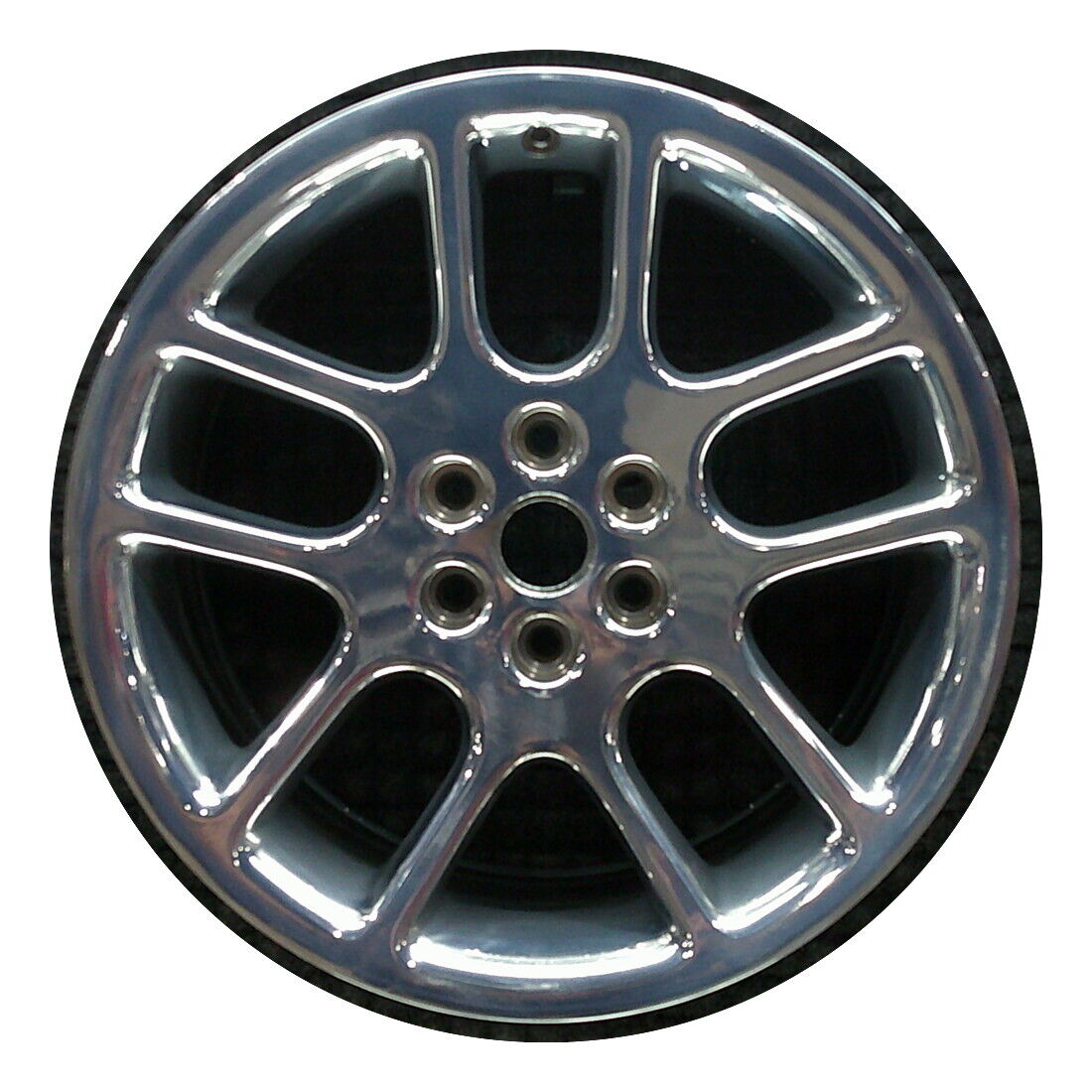 Wheel Rim Dodge Viper 18 2003-2010 TW85XZAAA TW85SZBAA 5043004AA Front OE 2202