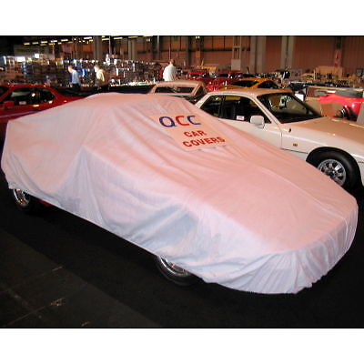 Fully Breathable Indoor, Garage Car Dust Cover for TVR Chimaera Tamora Griffith