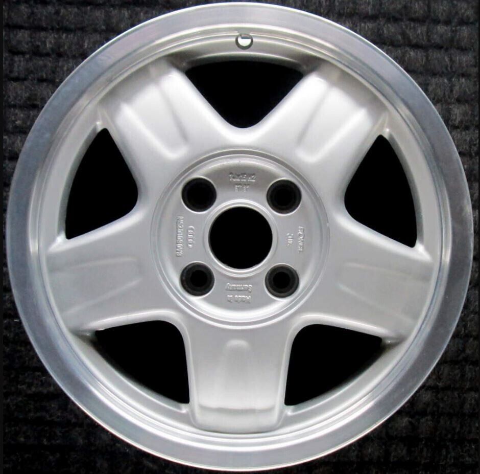 AUDI CABRIOLET 1994-1998 Wheel 15x7 (alloy), 5 spoke