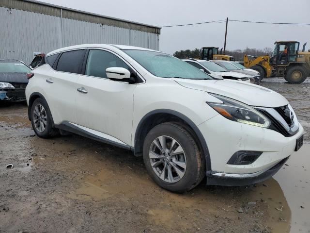 Wheel 18x7-1/2 Alloy Machined Face Painted Pockets Fits 15-18 MURANO 2612669