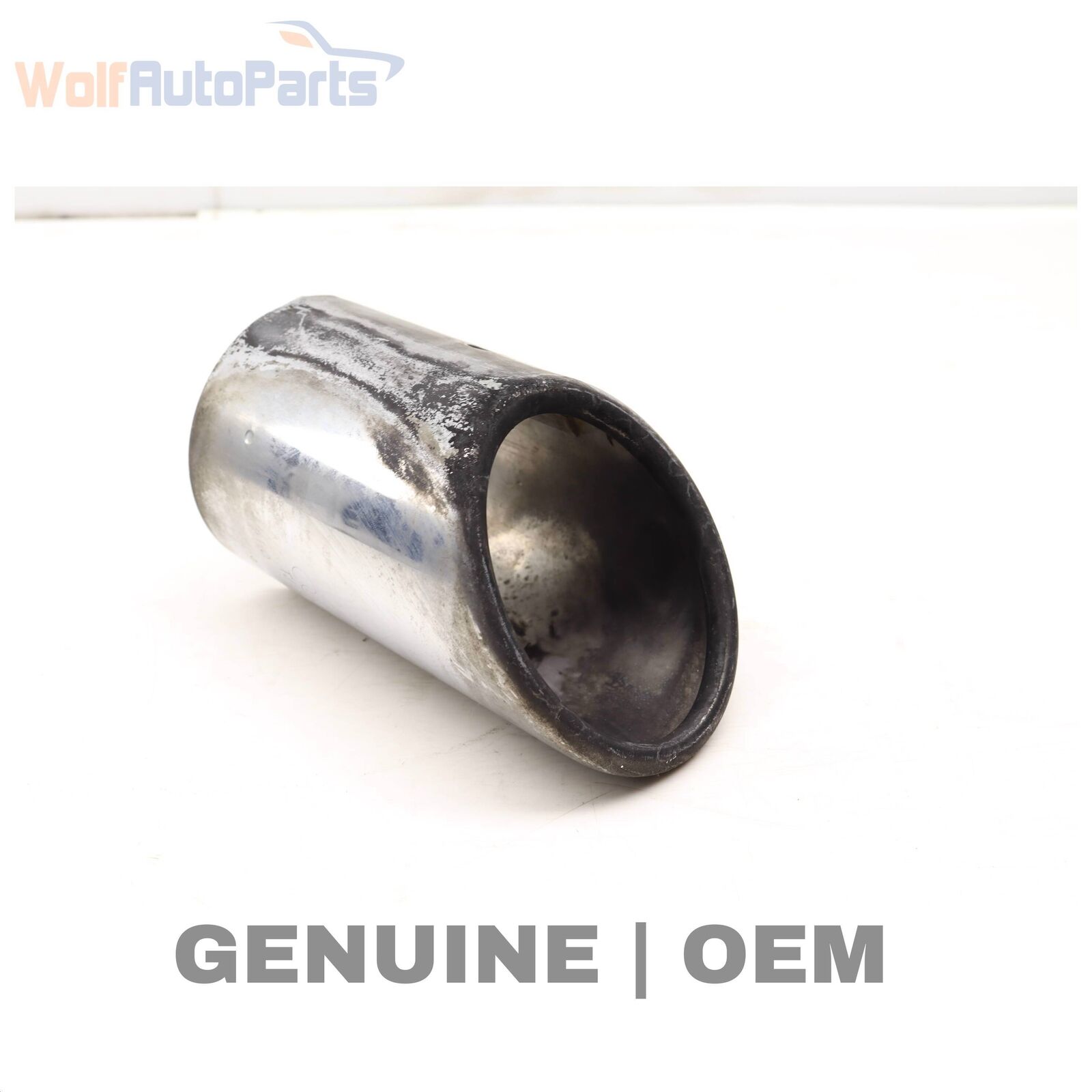 2011-2014 AUDI A8 QUATTRO - Right - Exhaust PIPE TIP 4H0253826F