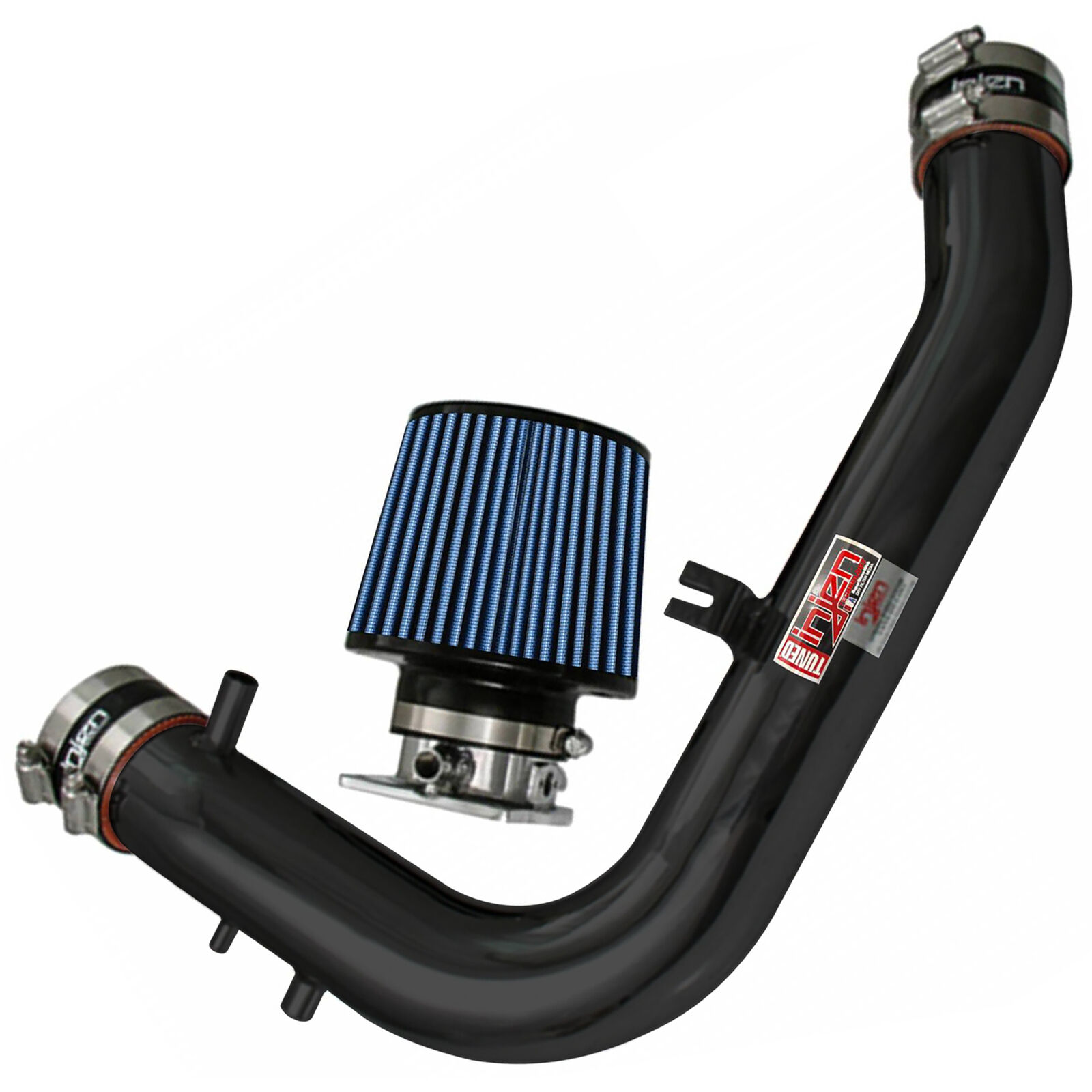 Injen IS1910BLK Aluminum Cold Air Intake System for 1989-1990 Nissan 240SX 2.4L