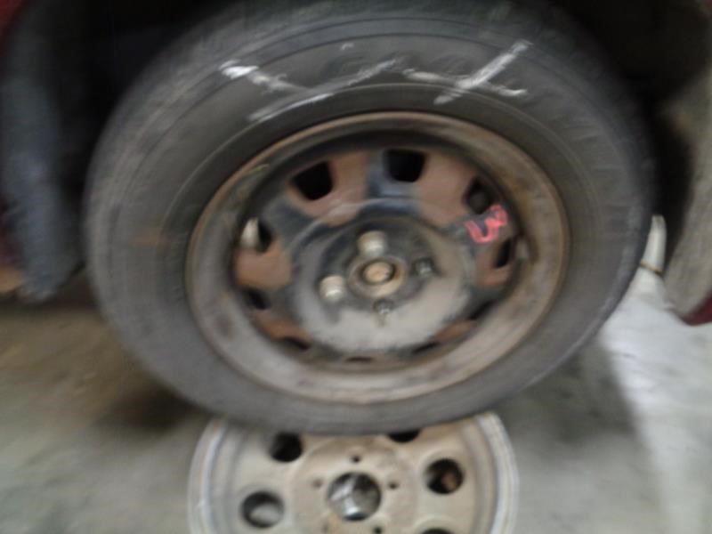 Wheel 14x5-1/2 Steel Fits 95-01 SEPHIA 1619934