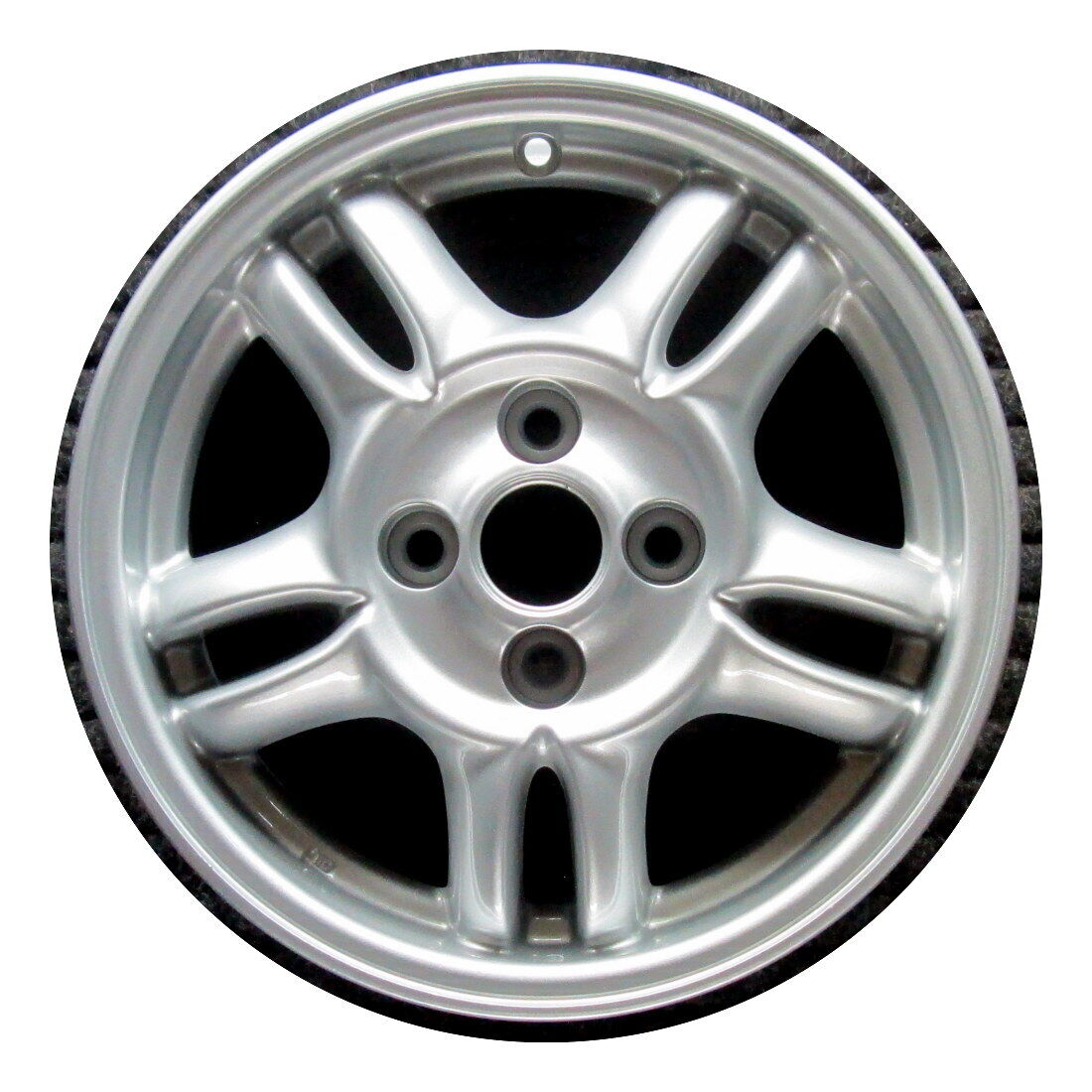 Wheel Rim Nissan 200SX Sentra 14 1998 1999 999W1LJ000 OEM Factory OE 62364