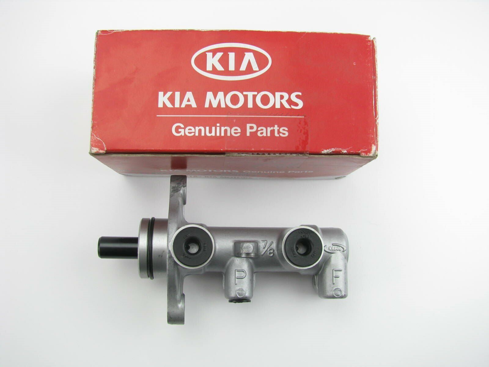 New OEM Brake Master Cylinder For 1995-1997 KIA Sephia W/O ABS 0K20143440