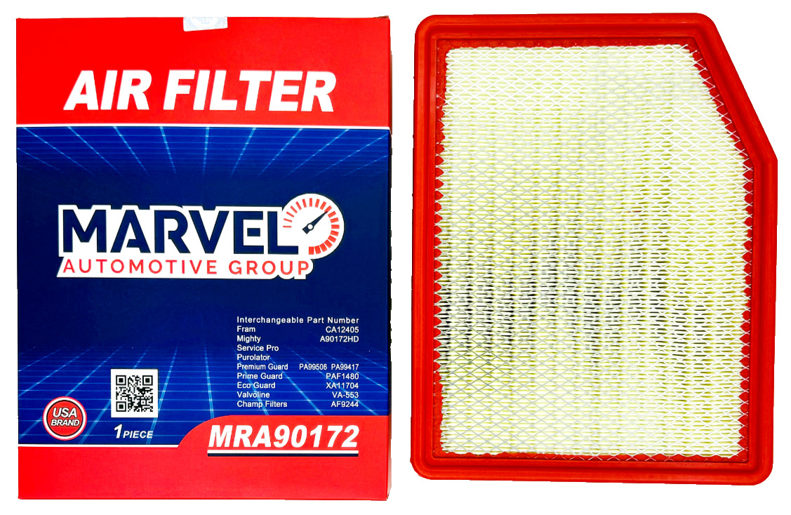 Marvel Air Filter MRA90172 (84121217) for Chevrolet Silverado 1500 2019-2024