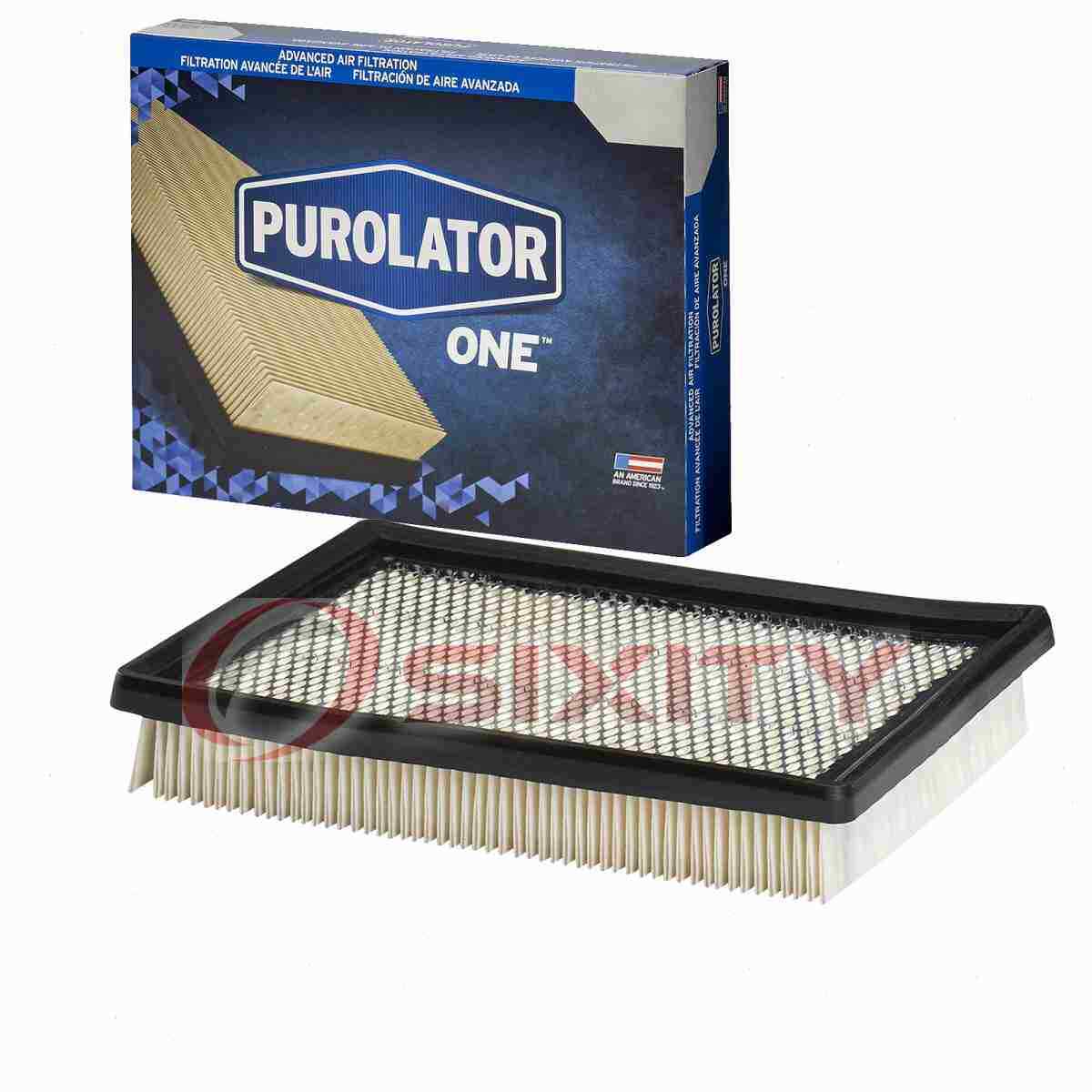 PurolatorONE Air Filter for 2005-2007 Buick Terraza Intake Inlet Manifold uk