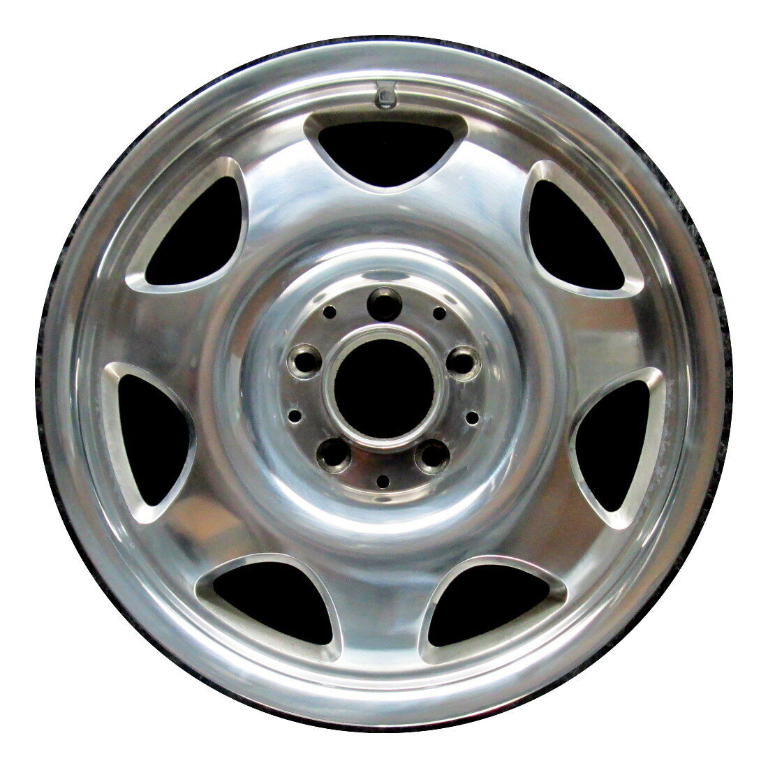 Wheel Rim Mercedes-Benz CLK320 16 1998-2000 66470521 66470526 Factory OE 65179