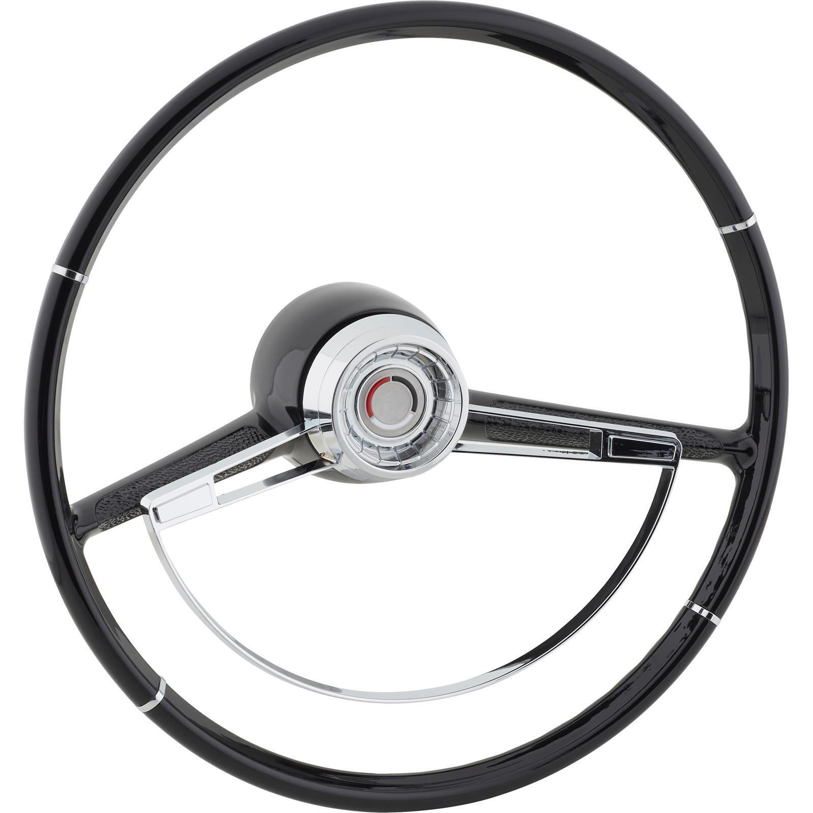 15 Inch Steering Wheel, 1962-64 Fits Chevy Nova