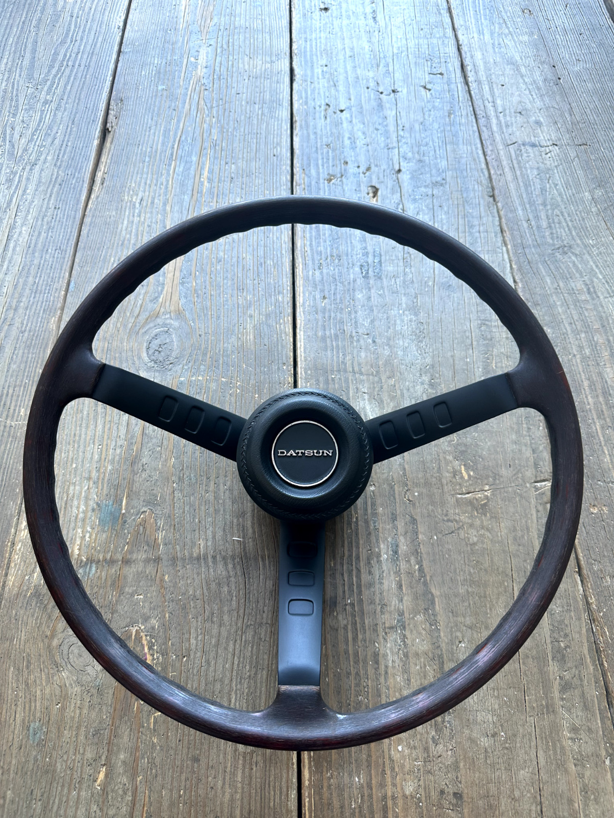1969-1971 Datsun 240Z Series 1 Steering Wheel OEM