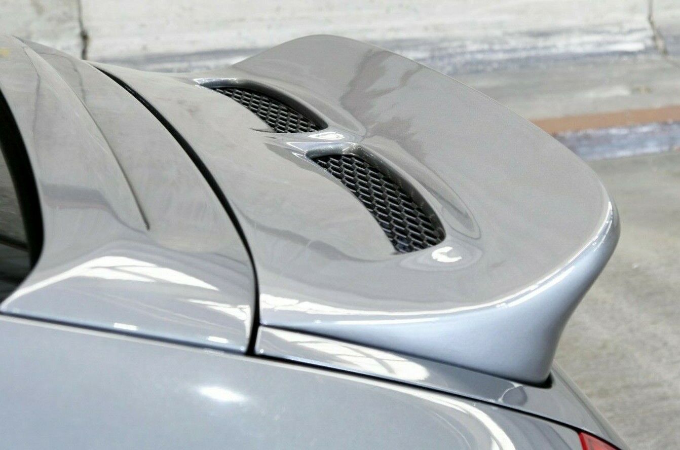997 Porsche Carrera Duck tail spoiler wing 2005-2012 ruf (factory GT3 RS grills)