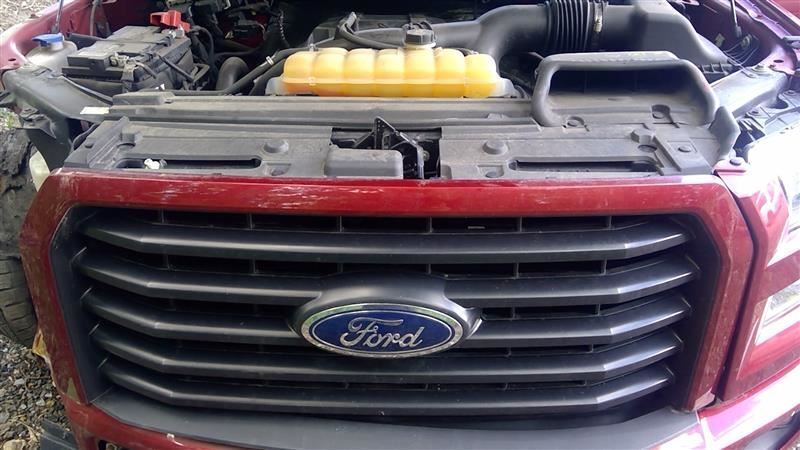 Grille Center XL 5 Painted Bars Fits 15-17 FORD F150 PICKUP 1334404