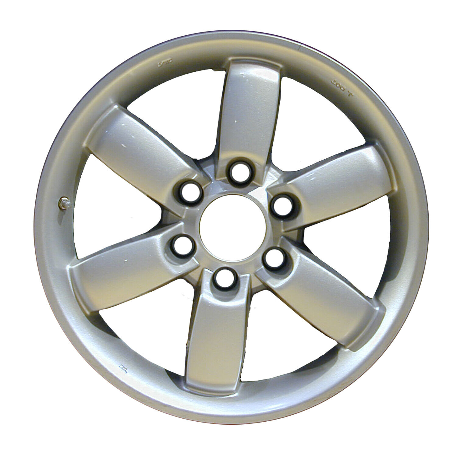 62489 Reconditioned OEM Aluminum Wheel 18x8 fits 2008-2015 Nissan Titan