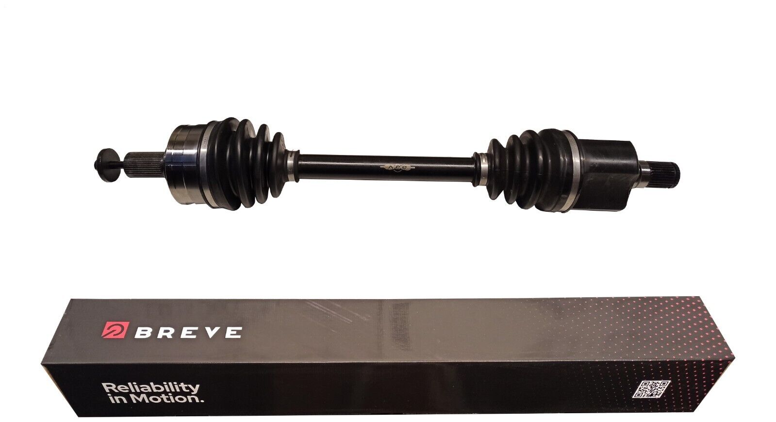 Drive shaft left front for Volvo V90 II (235) 2.0 D4 automatic HQ NEW