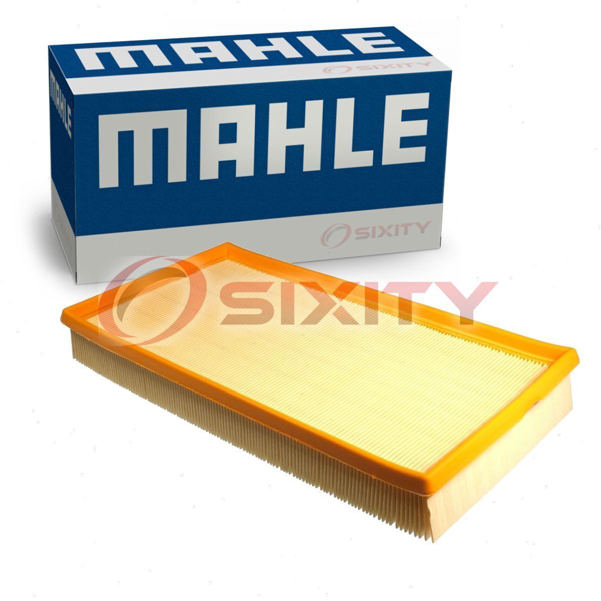 MAHLE Air Filter for 1999-2003 Mercedes-Benz CLK430 4.3L V8 Intake Inlet aa