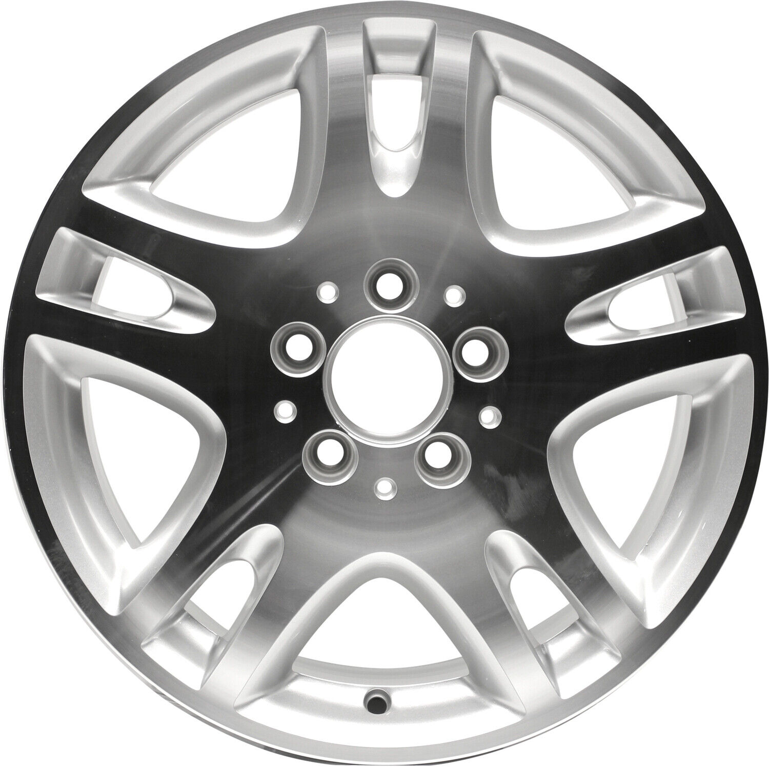 65295 Reconditioned OEM Aluminum Wheel 16x8 fits 2003-2007 Mercedes E320