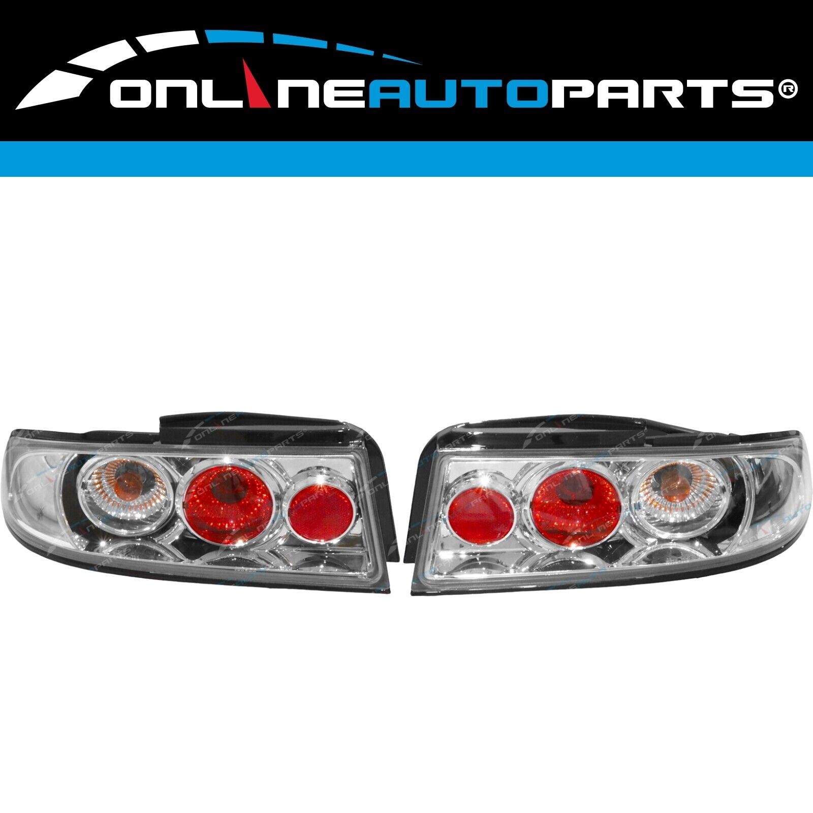 Altezza Tail Lights for Nissan 200SX S14 1994~96
