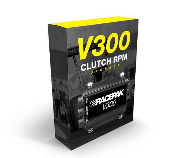 Racepak 200-UG-CLV300 V300/V300SD CLUTCH RPM UPGRADE