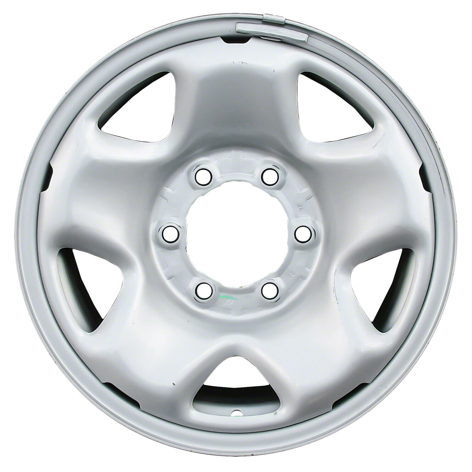 Refurbished 16x7 Painted Silver Wheel fits 2005-2022 Toyota Tacoma Pickup 2Wd