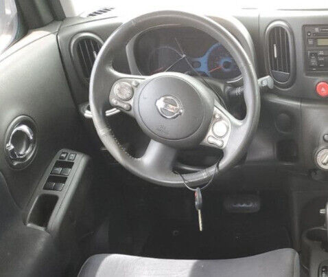 2009-2011 Nissan Cube Driver Steering Wheel Airbag Air Bag OEM