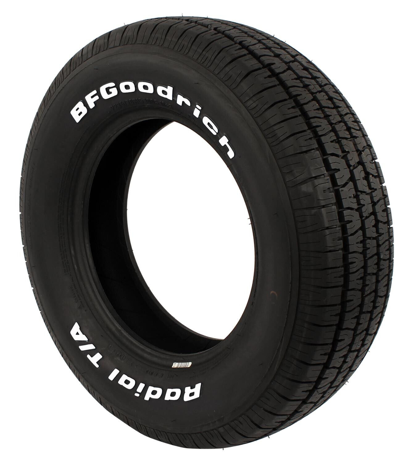 1 New BFGoodrich Radial T/A 205/60R13 Tires 2056013