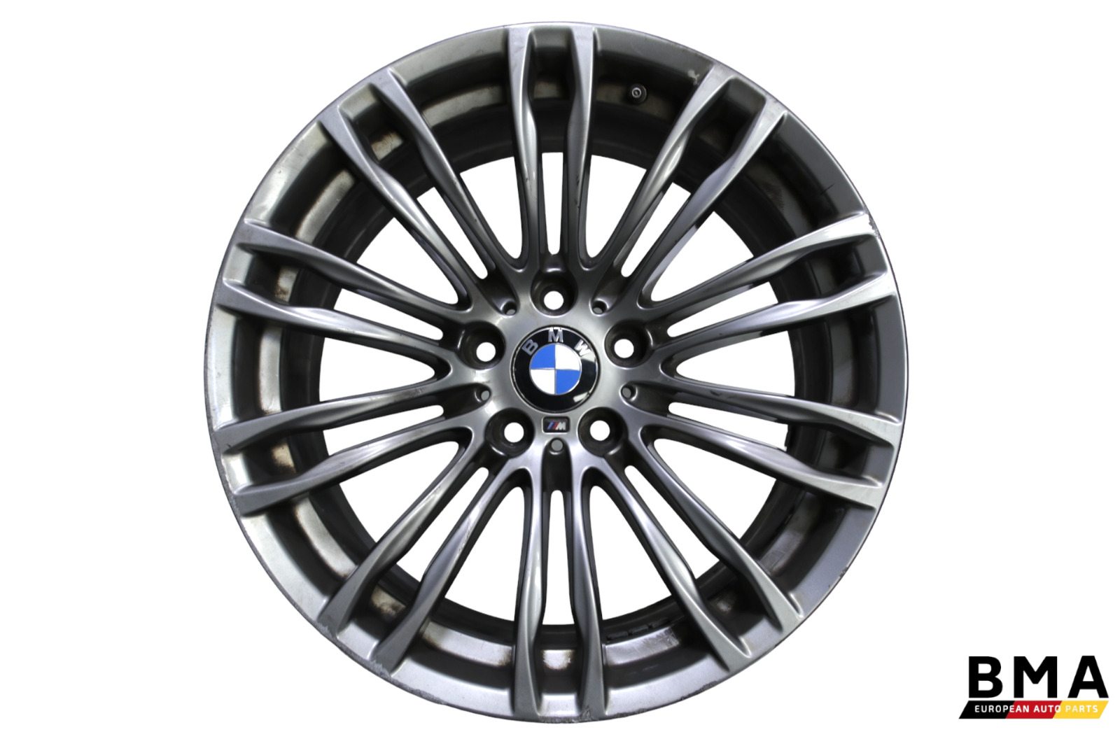 BMW M5 F10 19 Inch 19 x 9 345M Original Wheel Rim 2013 - 2016 Oem