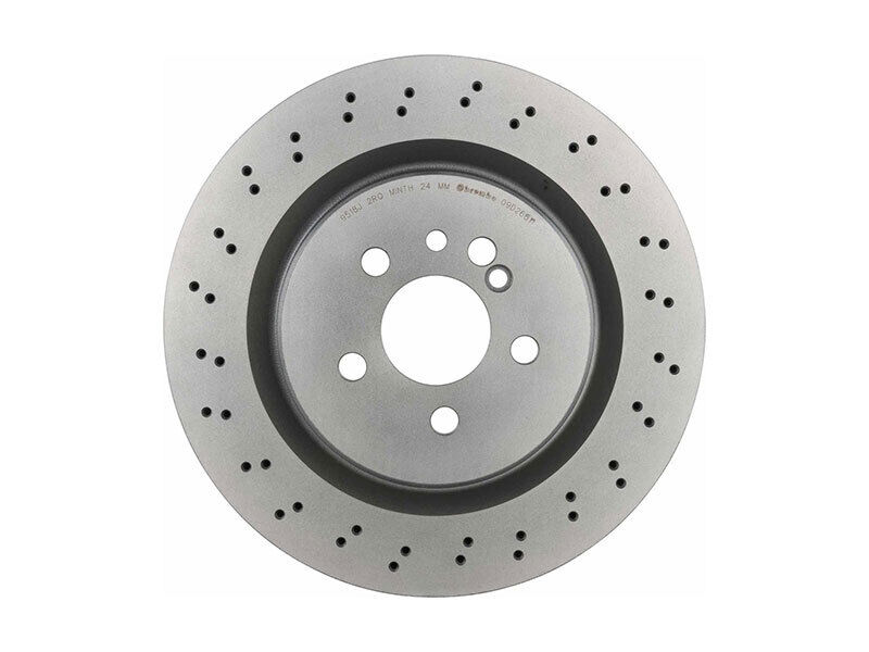 Brembo Rear Disc Brake Rotor 220423111264 Mercedes Benz S65 AMG CL65
