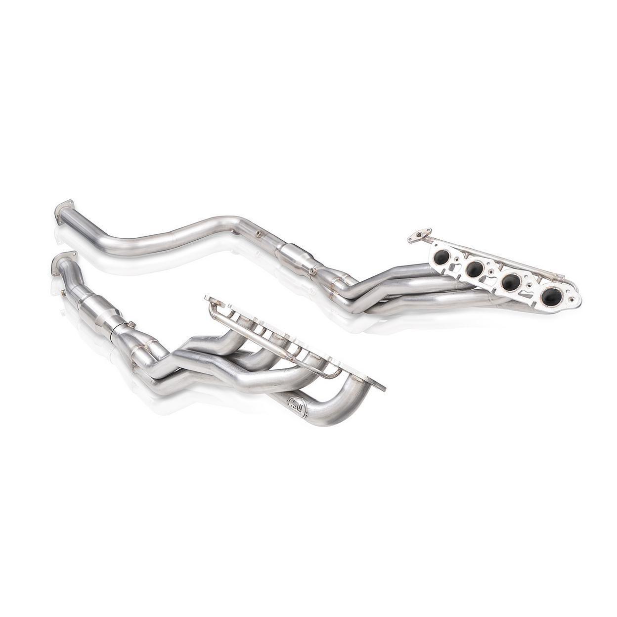 Exhaust Header Pipe Kit for 2014 Toyota Toyota Limited 5.7L V8 FLEX DOHC