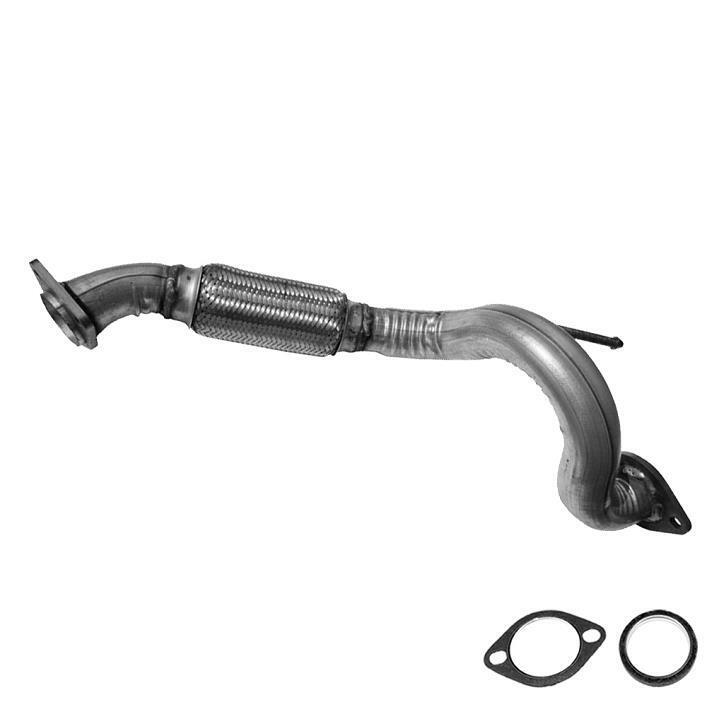Exhaust Front Flex Pipe fits: 2008-2014 Nissan Rogue 2.5L